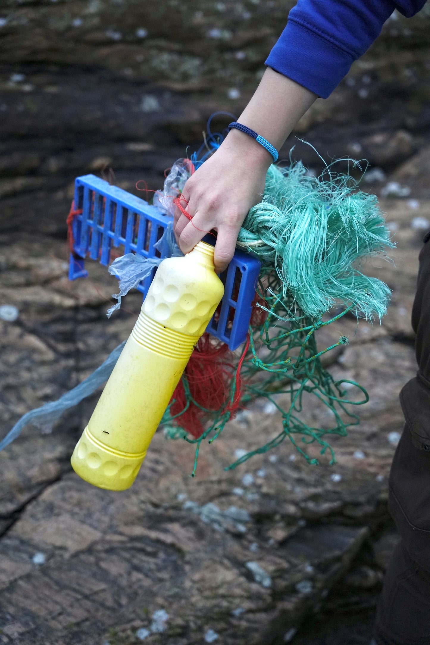 5 KG CleanSea bracelet - CleanSea