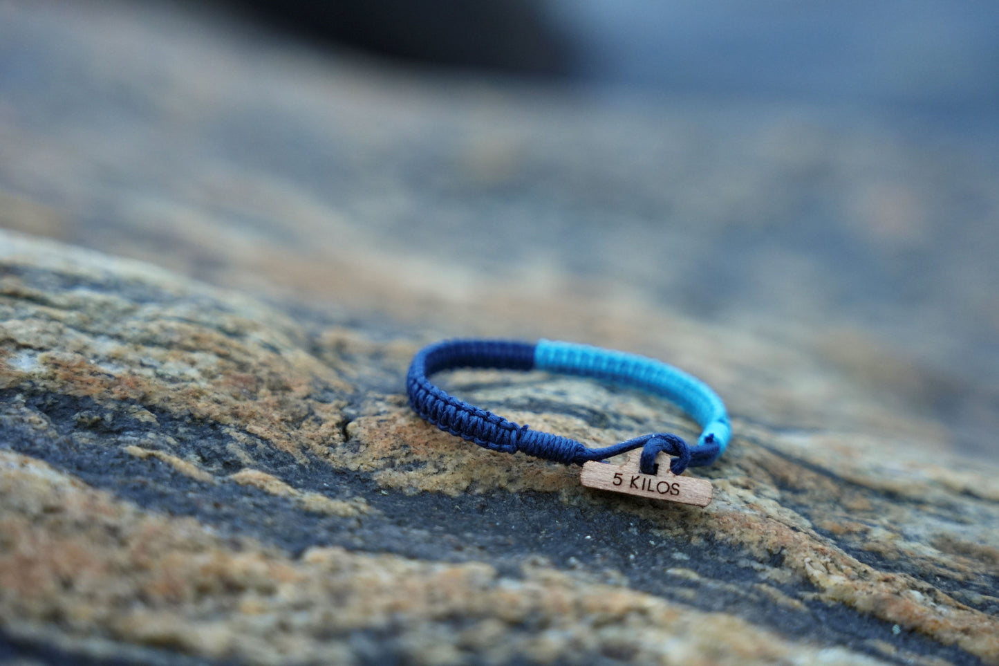 5 KG CleanSea bracelet - CleanSea