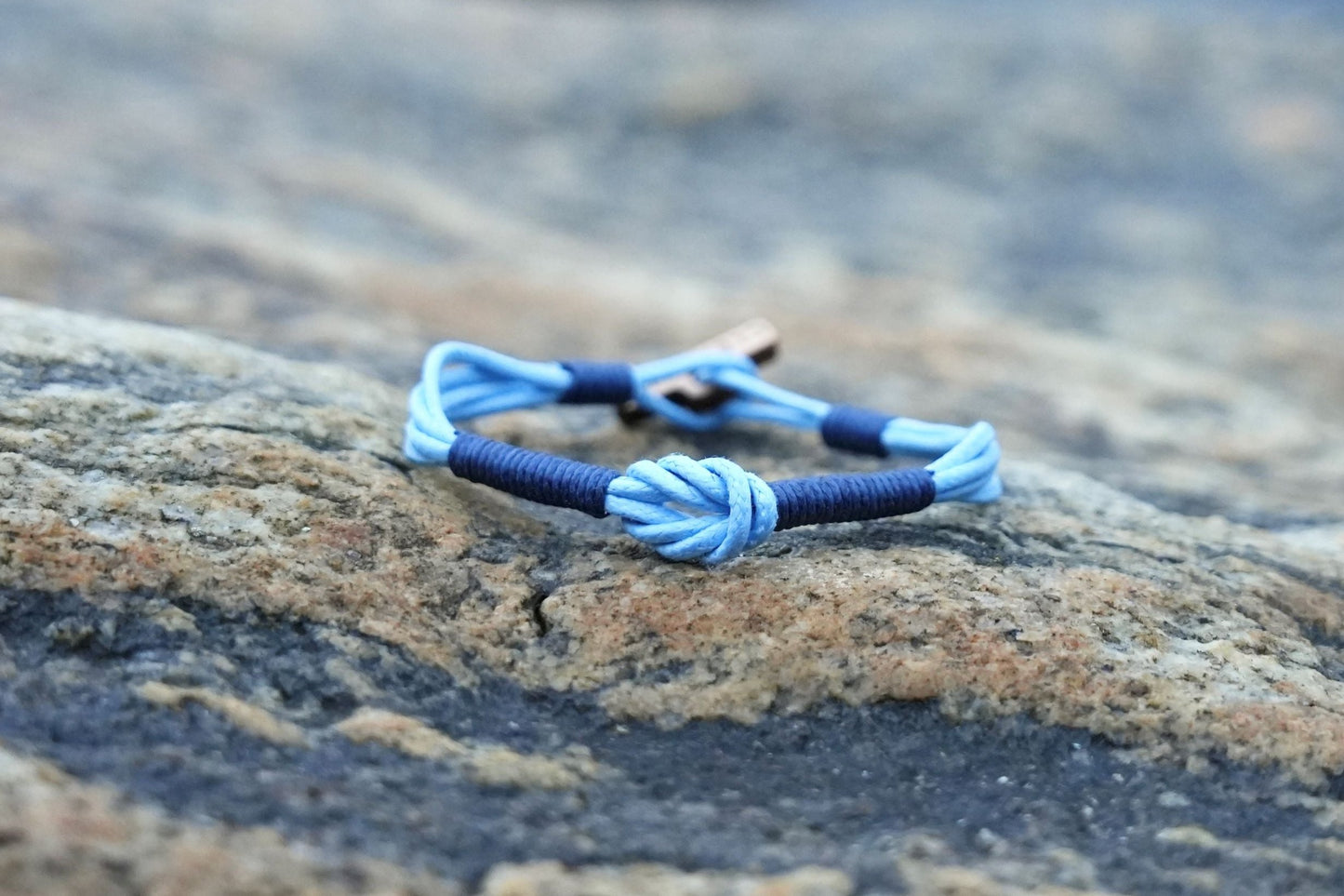 Classic 2 KG - Sky blue & Sea Blue - CleanSea