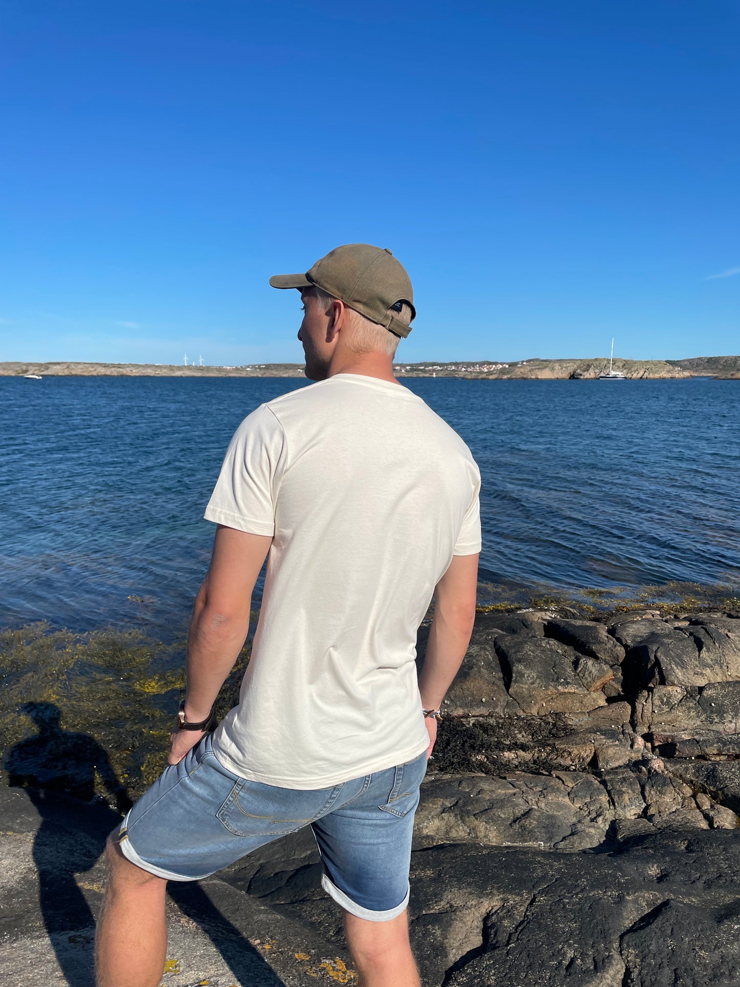 CleanSea coastal t-shirt - 1 KG - CleanSea
