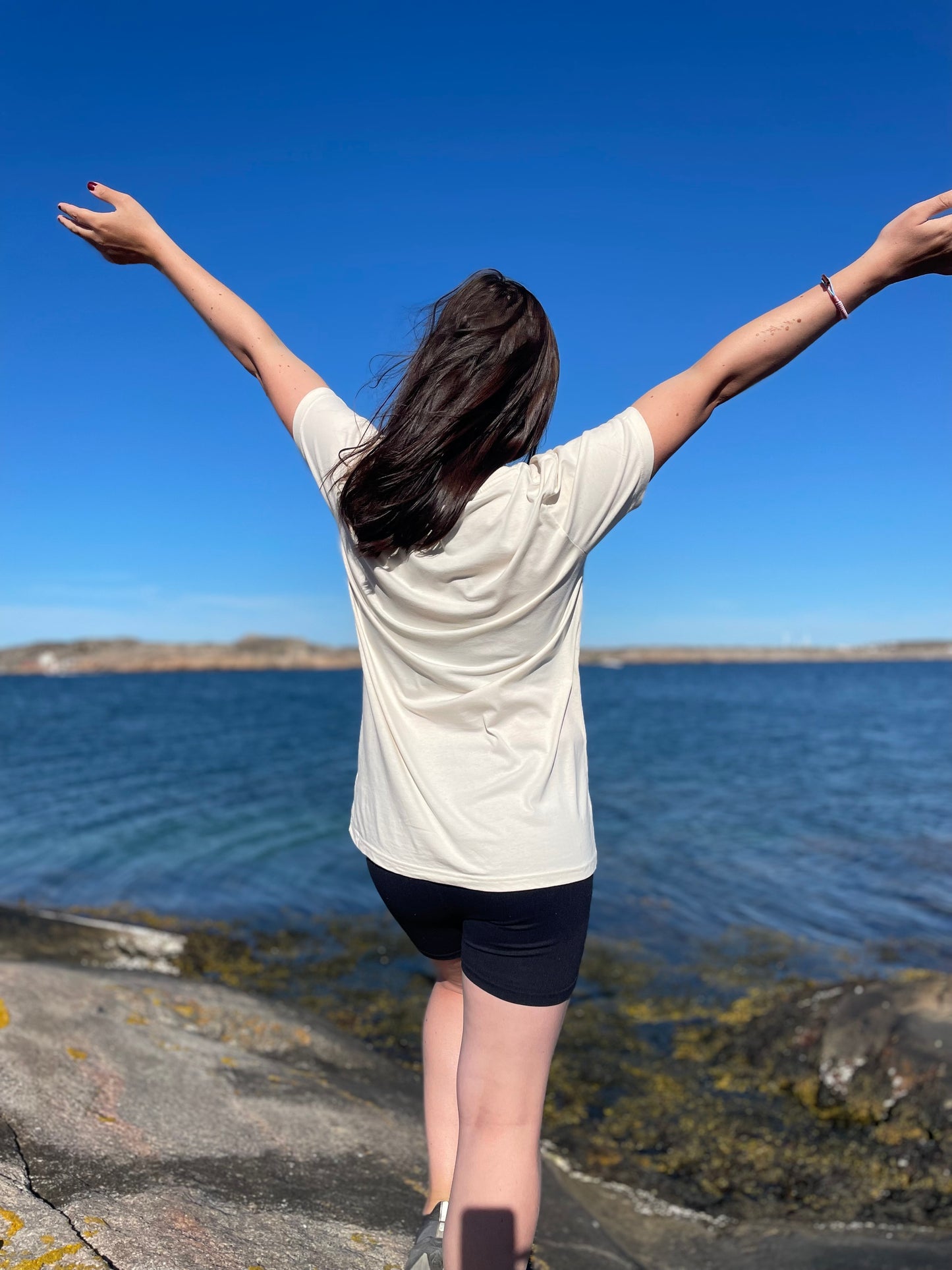 CleanSea coastal t-shirt - 1 KG - CleanSea