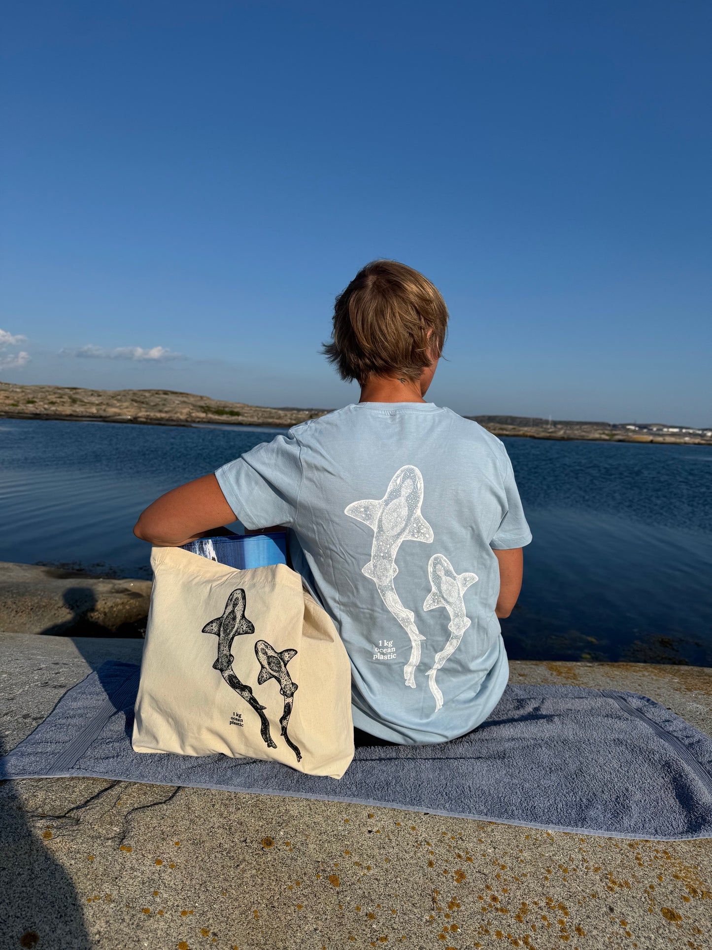 CleanSea Impact bag