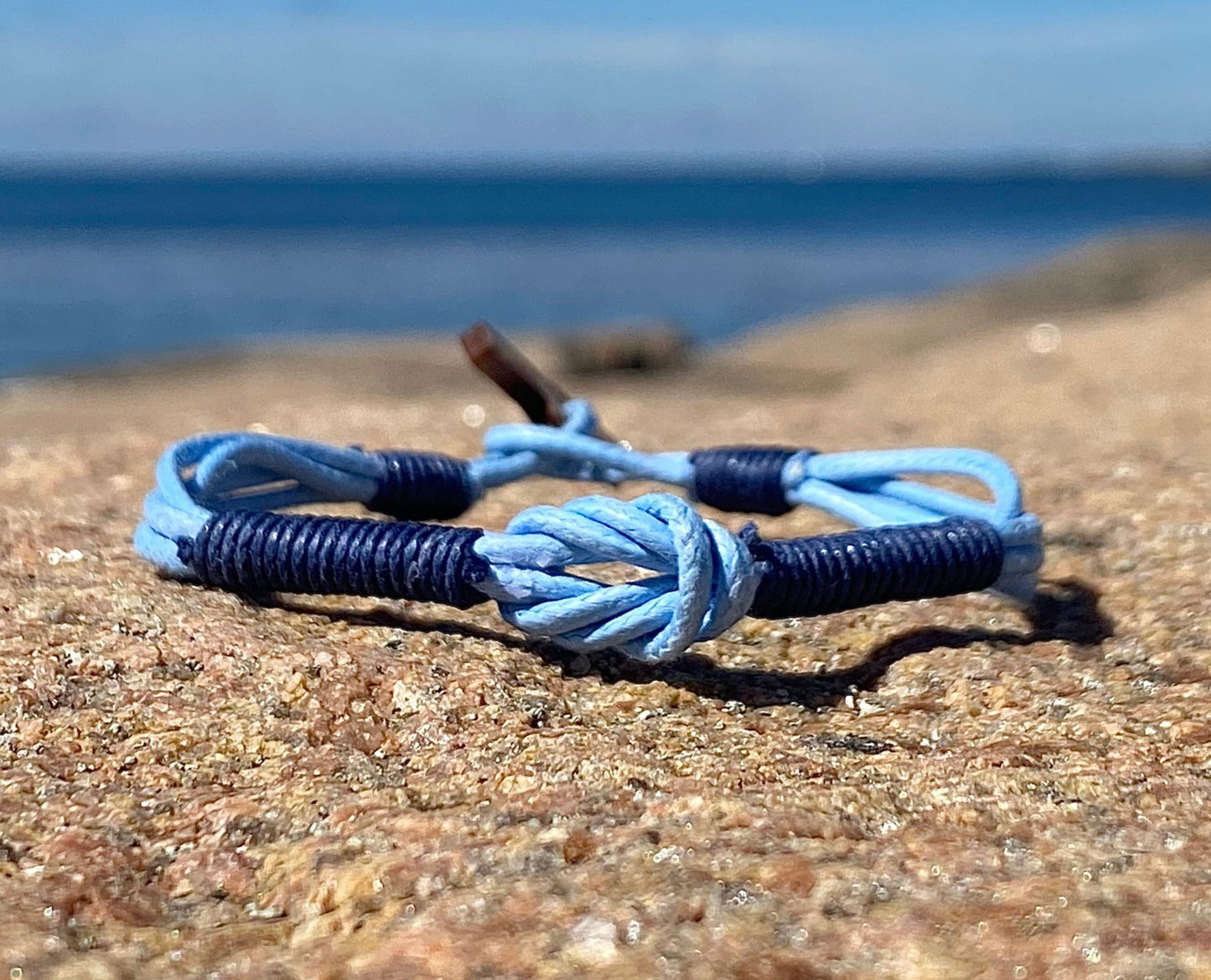 Classic 2 KG - Sky blue & Sea Blue - CleanSea