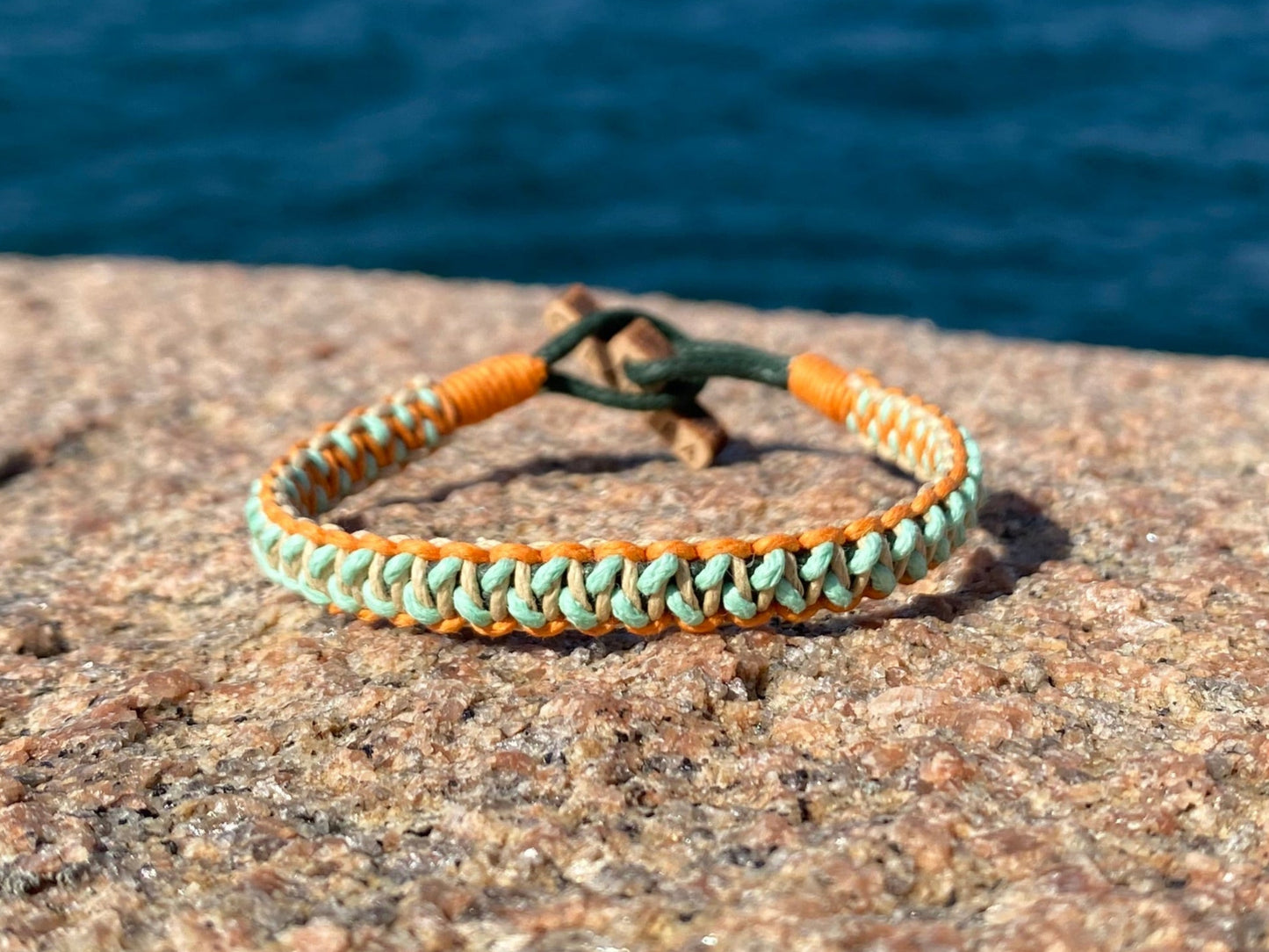 Net zero bracelet 2 KG - CleanSea