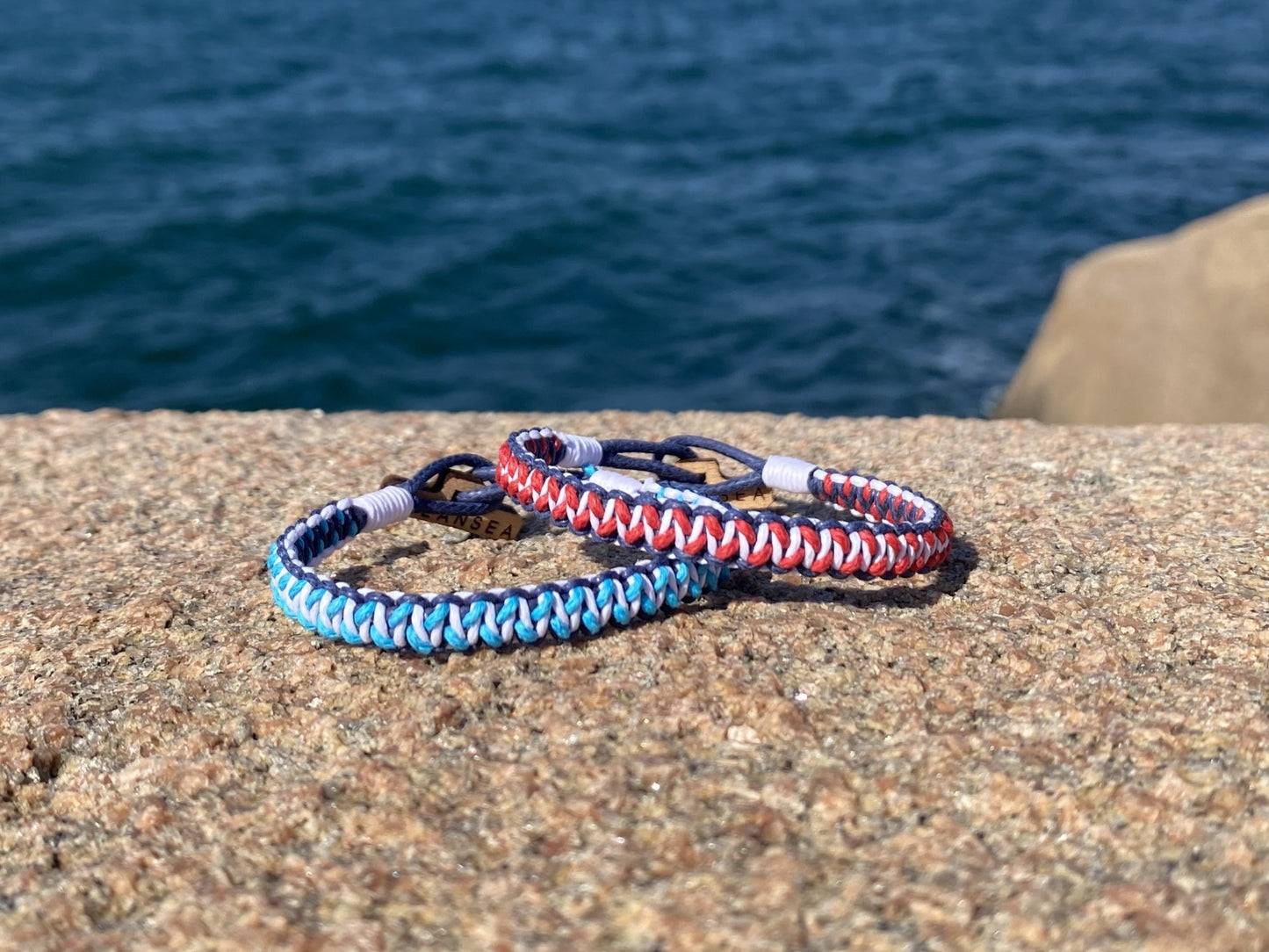 Coastal 1 KG - Ocean Blue & Aquamarine