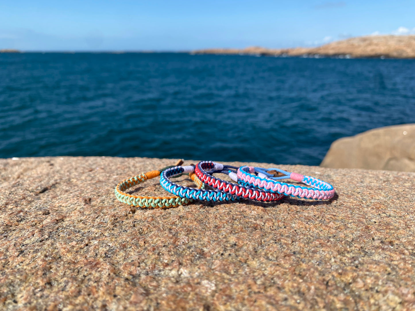 Net zero bracelet 2 KG - CleanSea