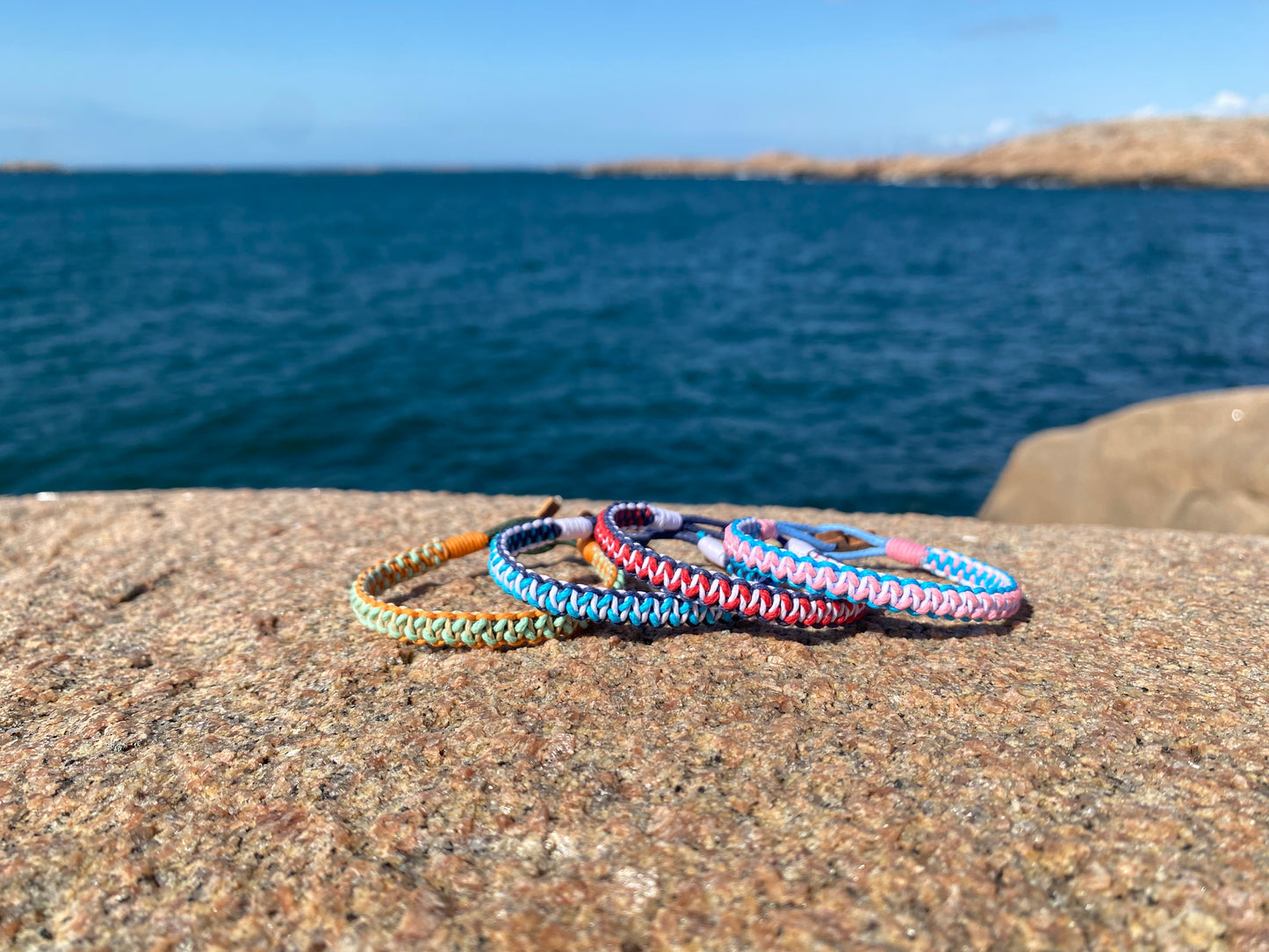 Net zero bracelet 2 KG - CleanSea