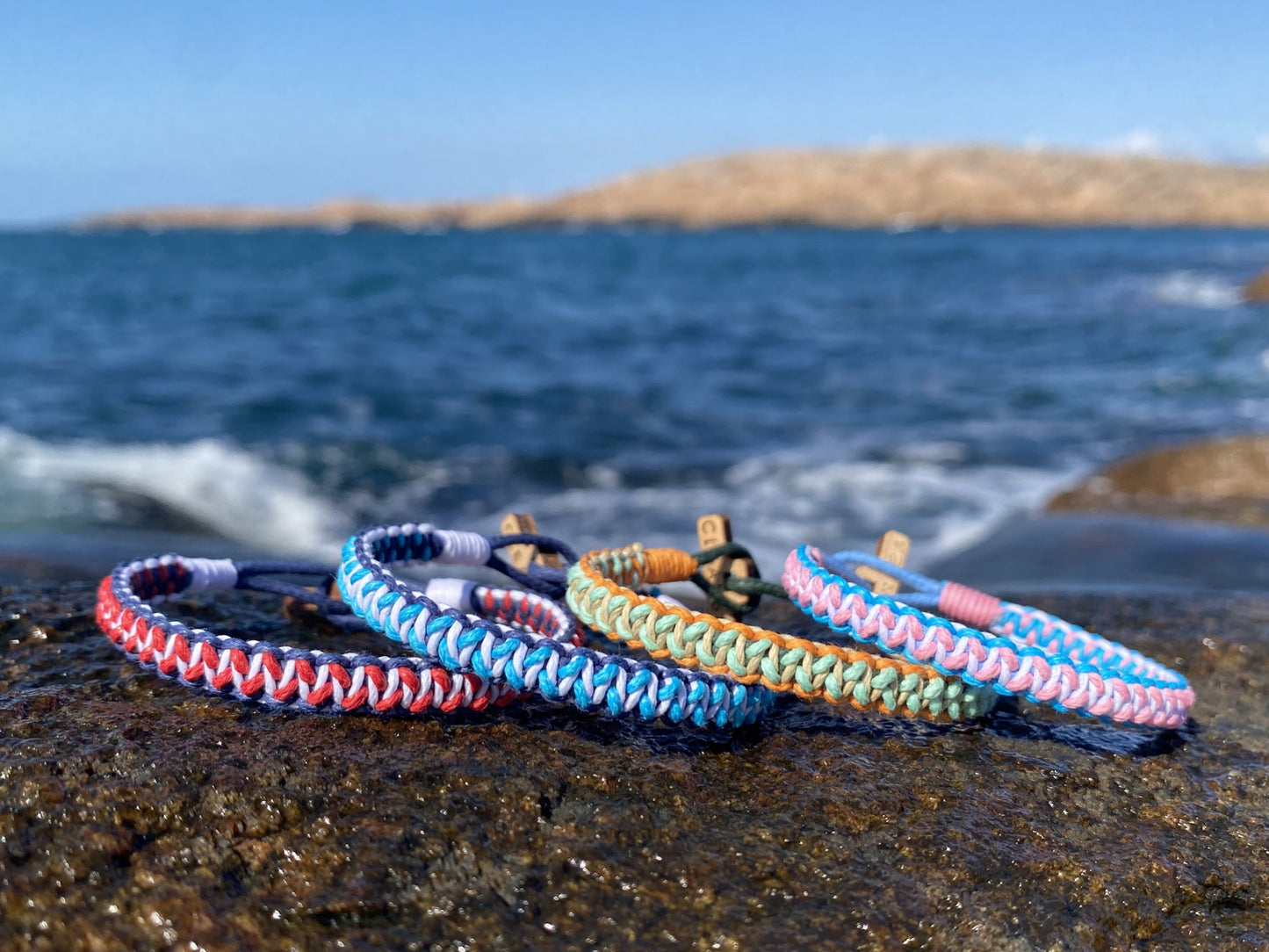 Coastal 1 KG - Ocean Blue & Aquamarine