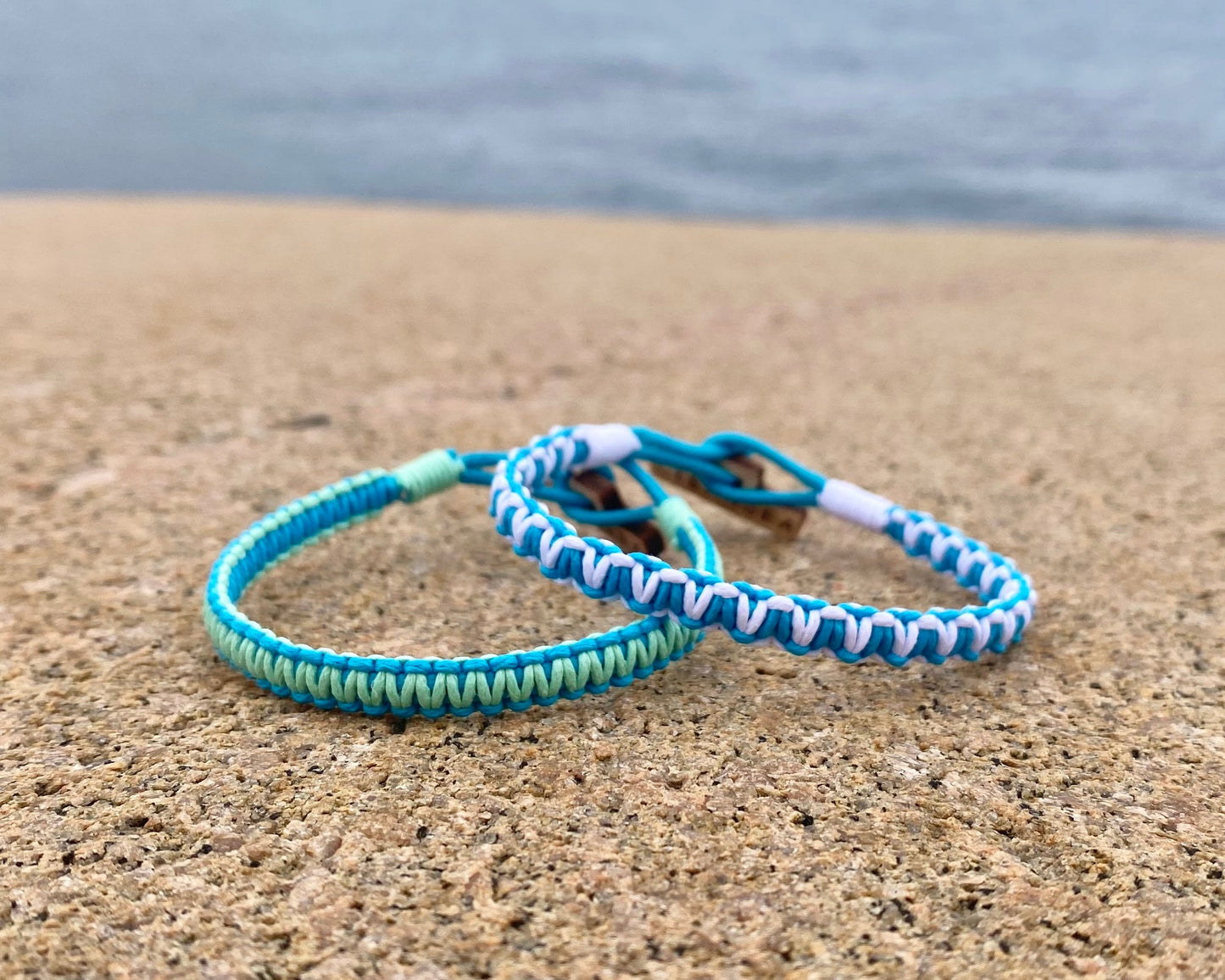 Action taker 1 KG - Aquamarine & Ocean mint