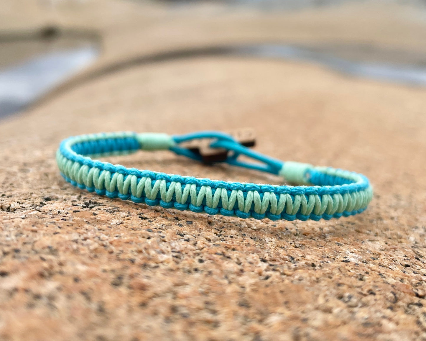 Action taker 1 KG - Aquamarine & Ocean mint