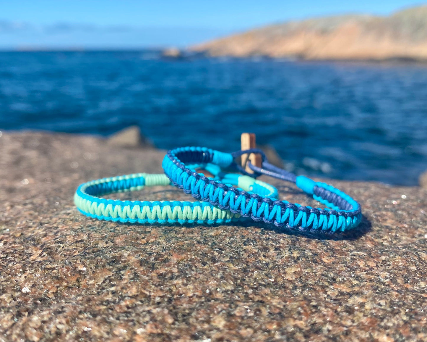 Action taker 1 KG - Aquamarine & Ocean mint - CleanSea