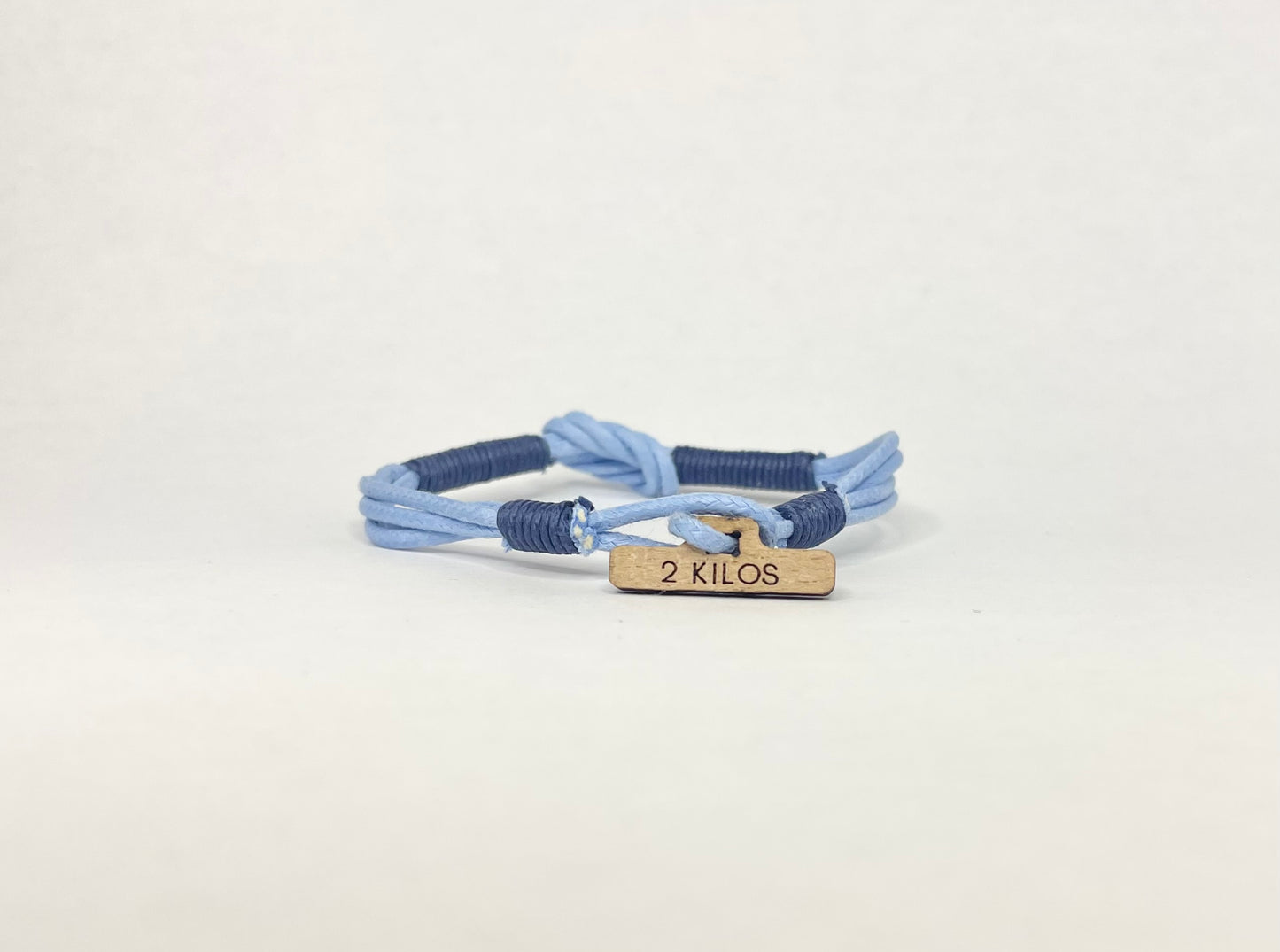 Classic 2 KG - Sky blue & Sea Blue - CleanSea