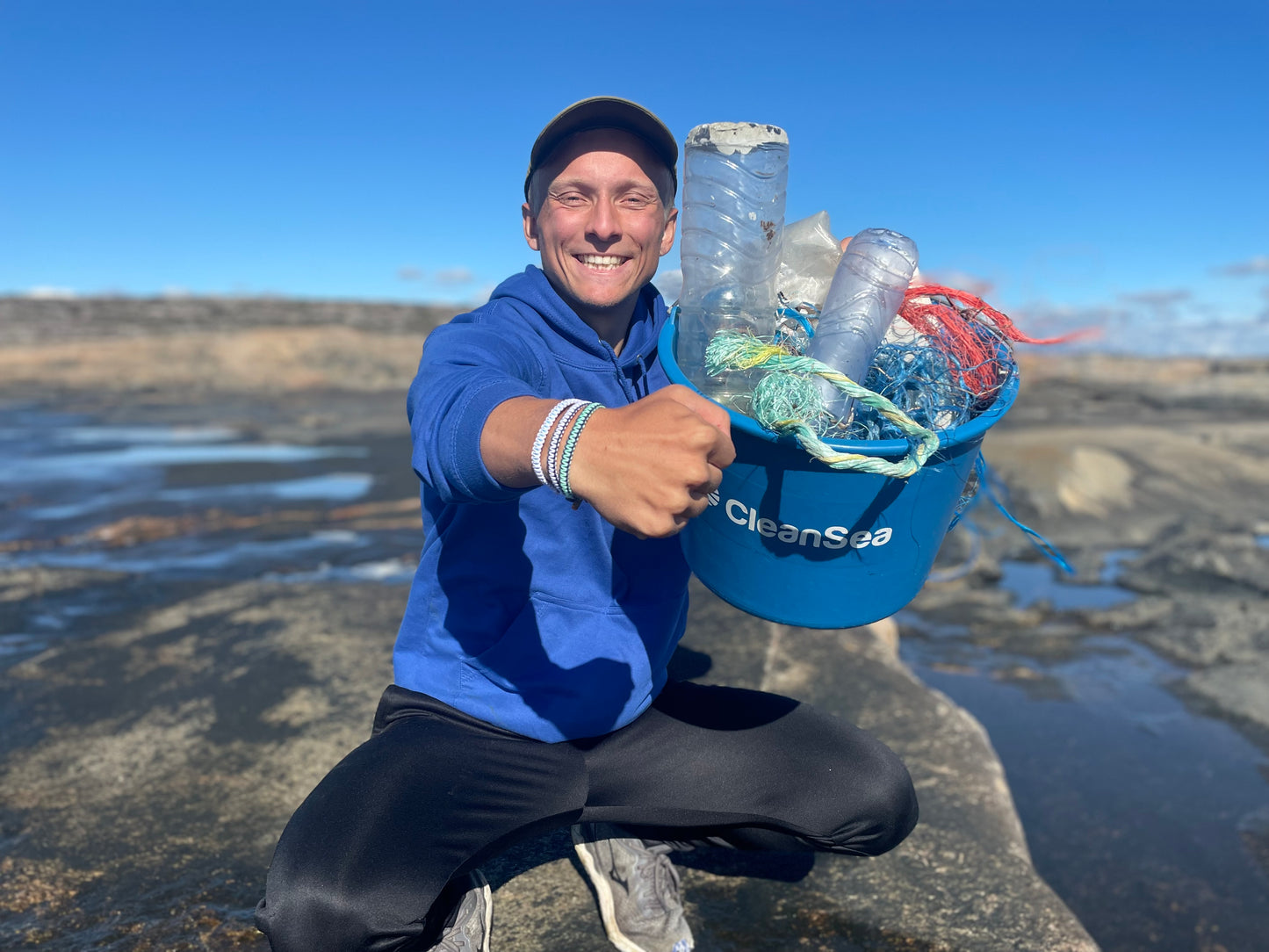 The Ocean Mint Collection - CleanSea