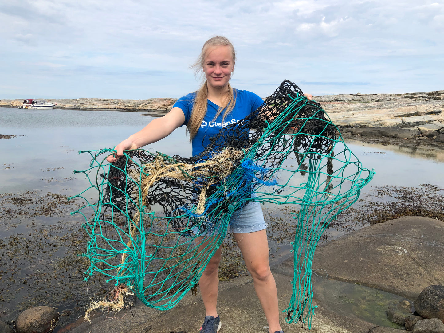 CleanSea Bracelet - Christmas Edition 2023 - CleanSea