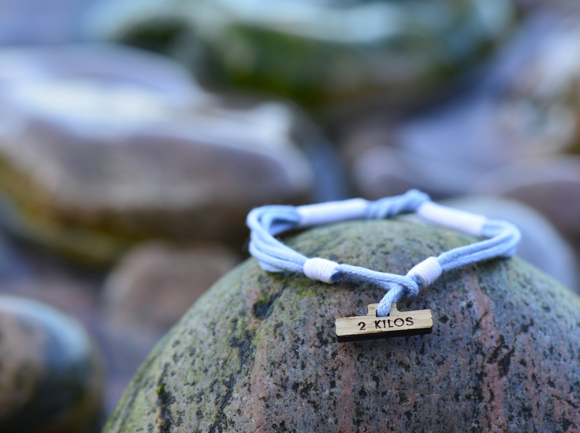 2 Kilo CleanSea Bracelet - CleanSea