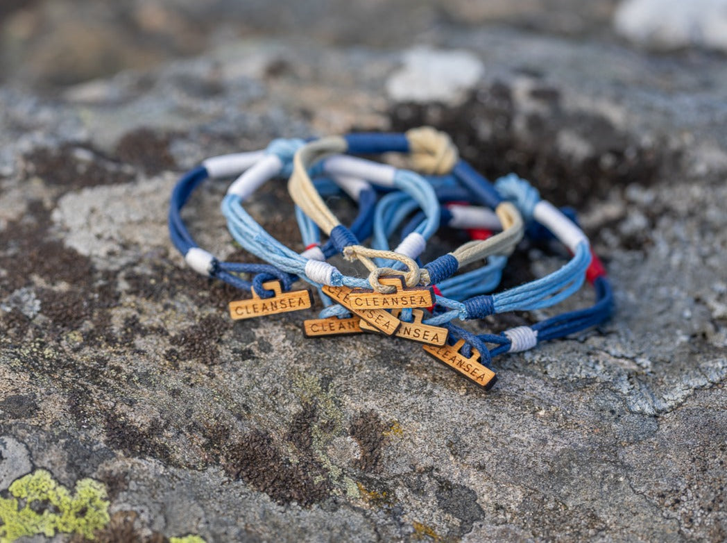 2 Kilo CleanSea Bracelet - CleanSea