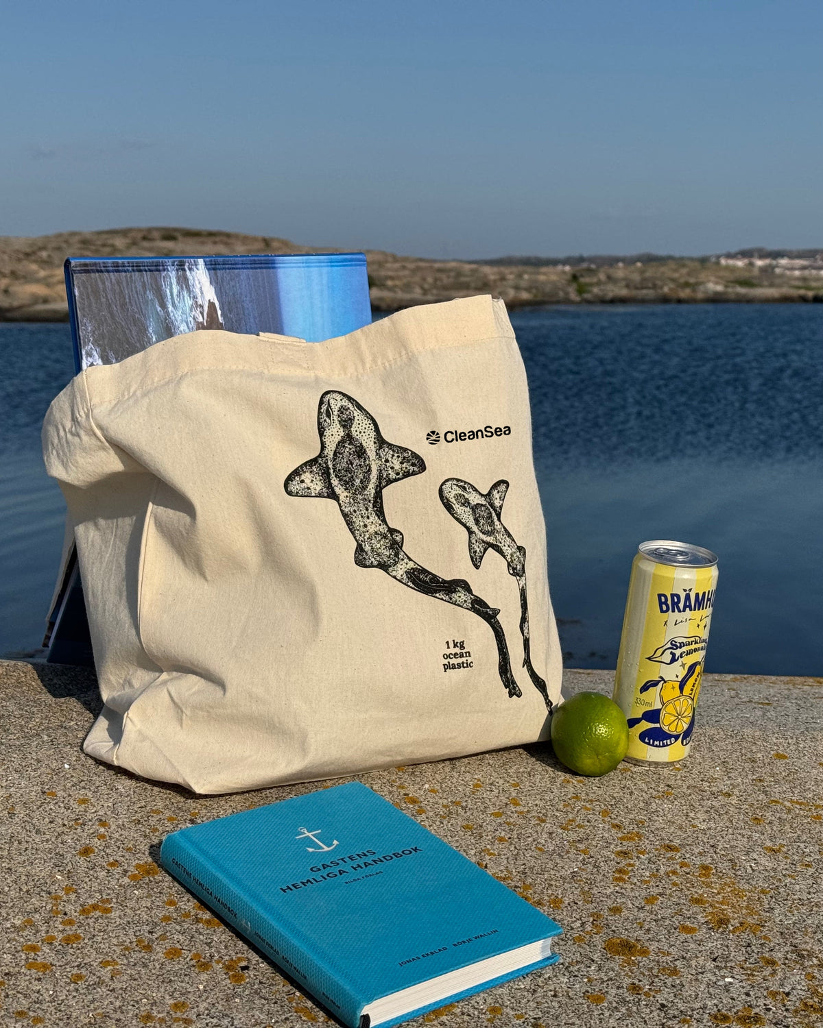 CleanSea Impact bag