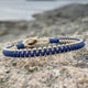 Action Taker  1 KG - Sand beige & Sea Blue - CleanSea