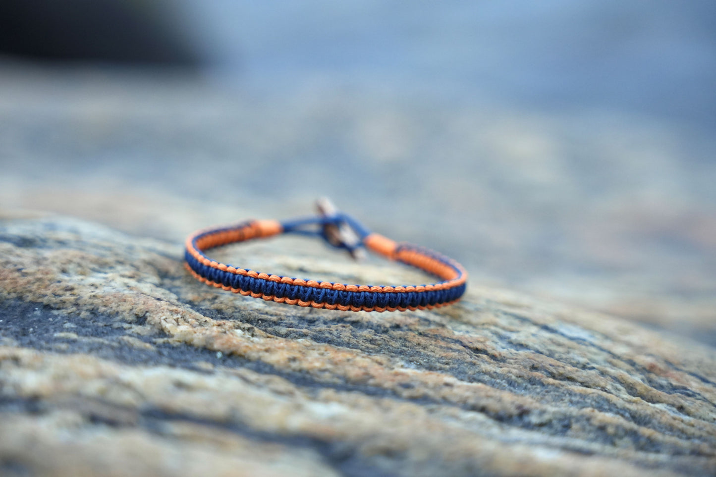 Action taker 1 KG - Sunset orange & Sea blue