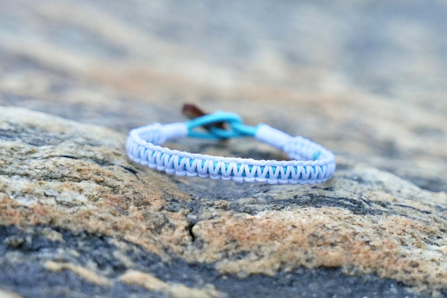 Breeze 1 KG - Aquamarine & Salt white