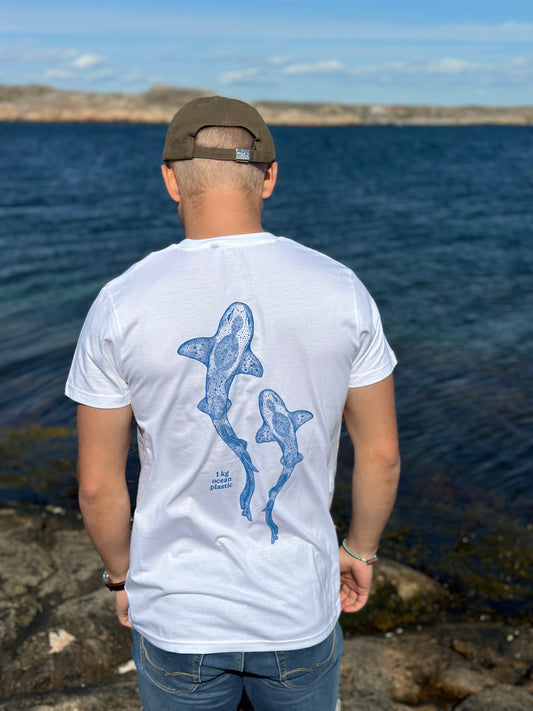 CleanSea Impact T-shirt, 1 KG Pärlvit