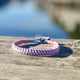 Action taker 1 KG - Sky Blue, Coral Pink & Salt white - CleanSea