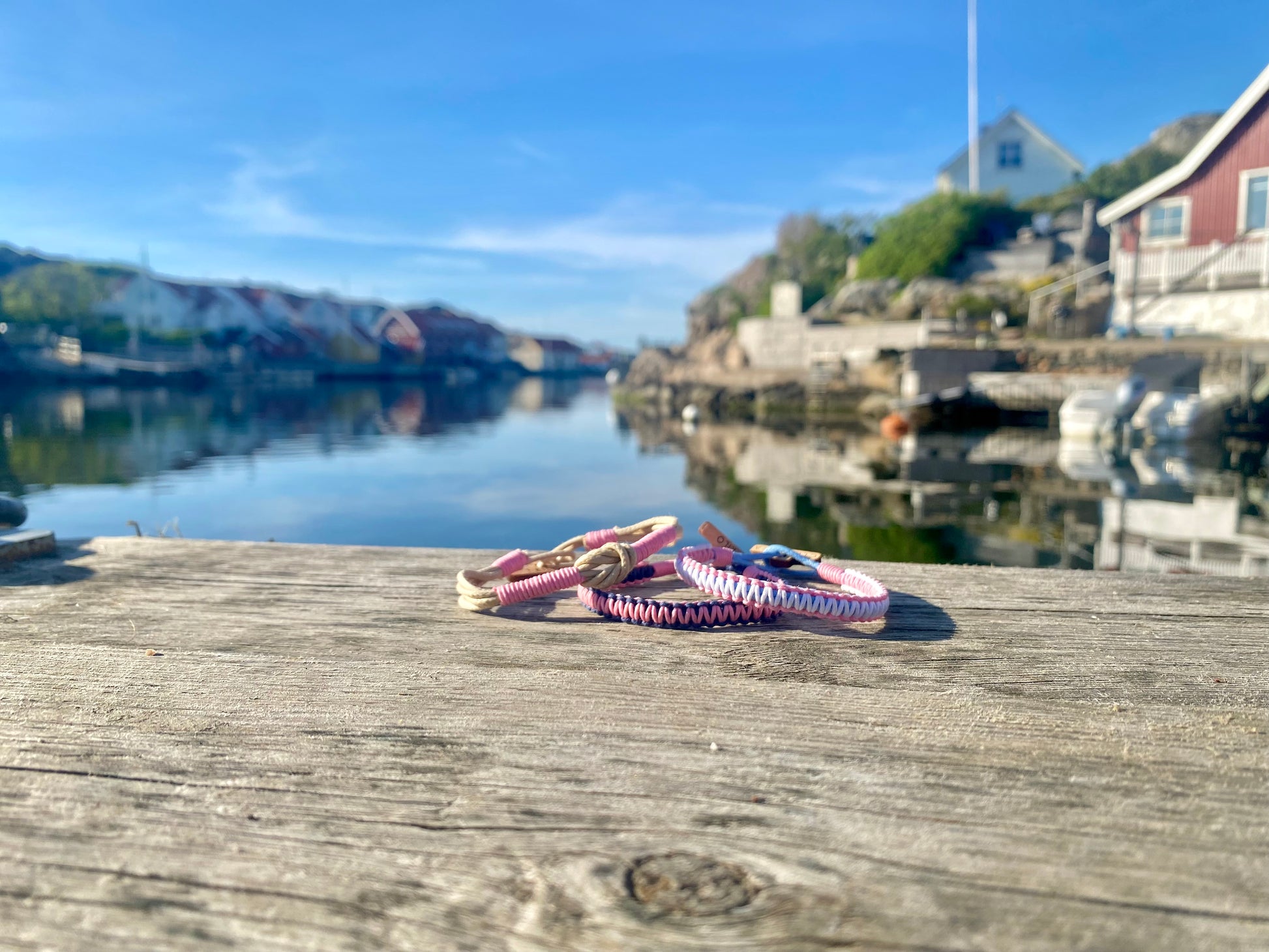 Classic 1 KG - Sand Beige & Coral Pink - CleanSea