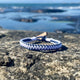 New CleanSea bracelet - Blue/White - CleanSea