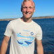 CleanSea coastal t-shirt - 1 KG - CleanSea