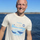 CleanSea seaside t-shirt - 1 KG - CleanSea