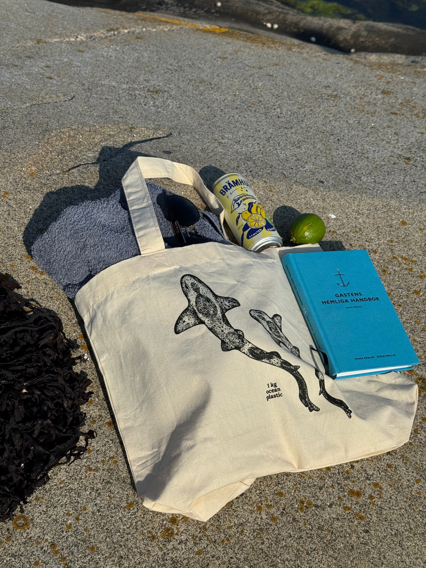 CleanSea Impact bag