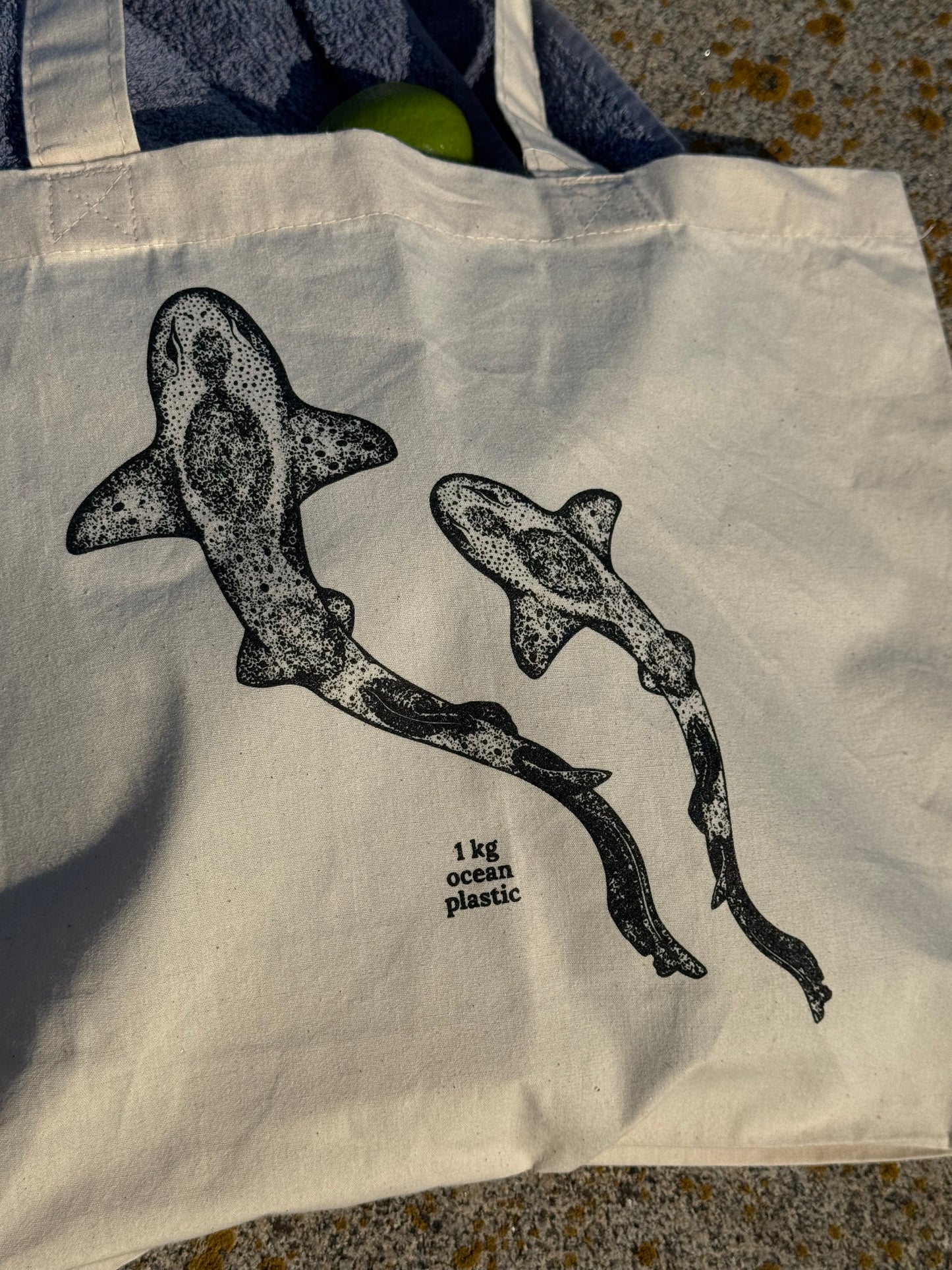 CleanSea Impact bag