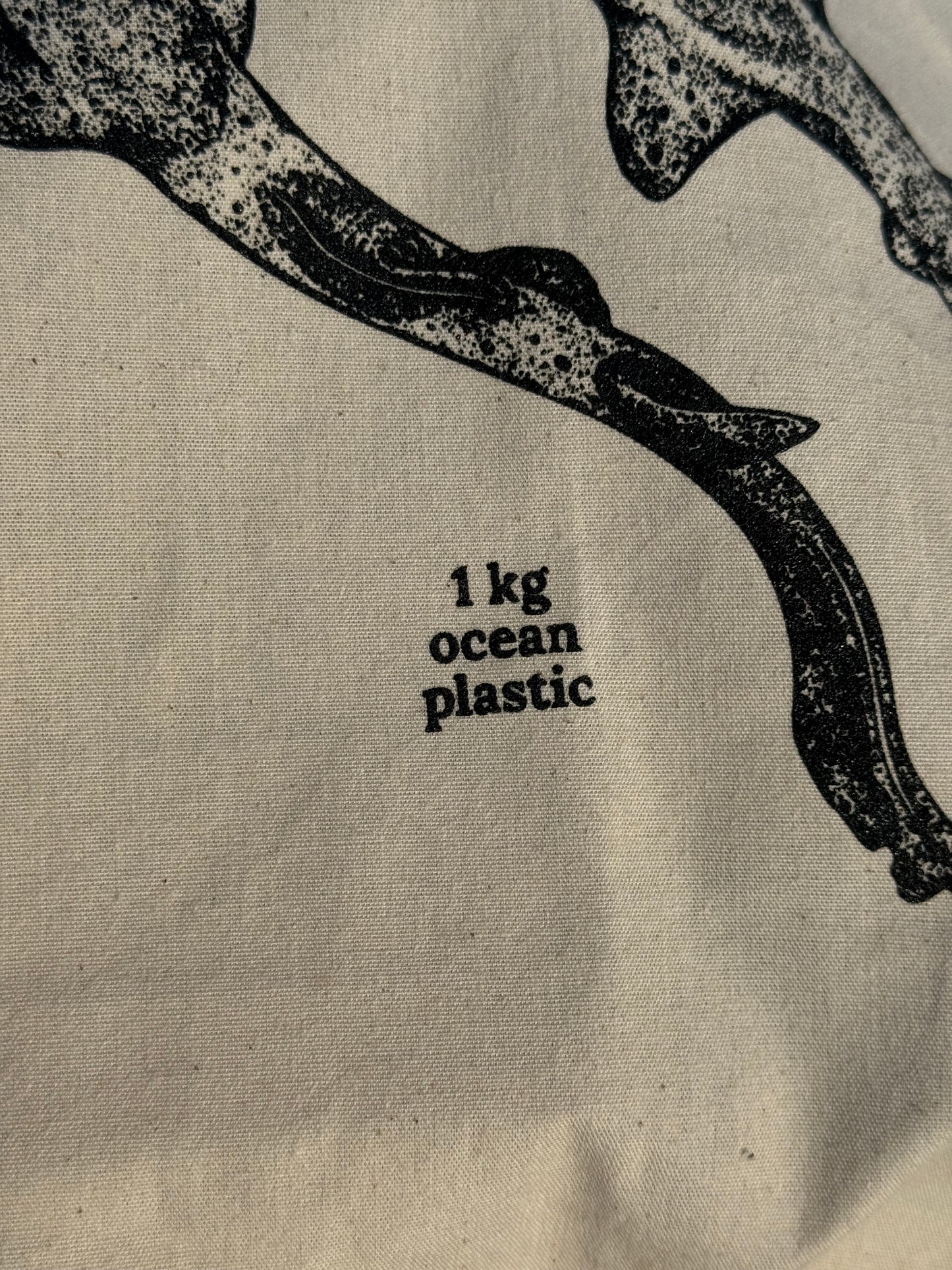 CleanSea Impact bag