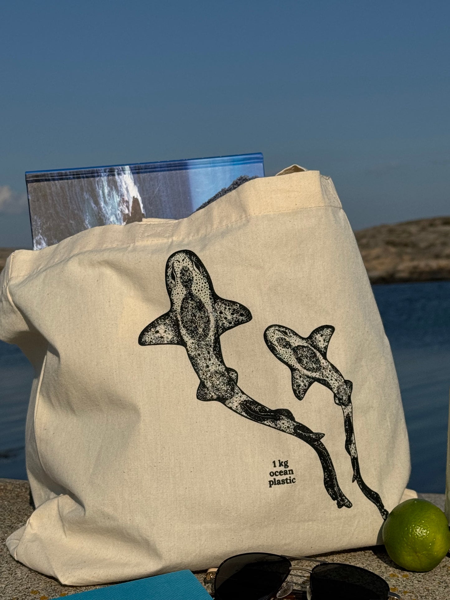 CleanSea Impact bag