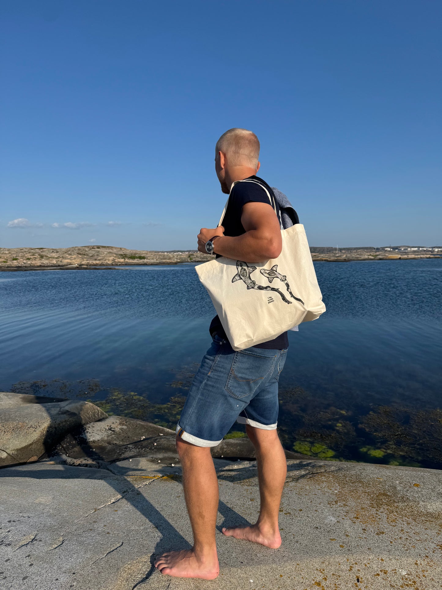 CleanSea Impact bag