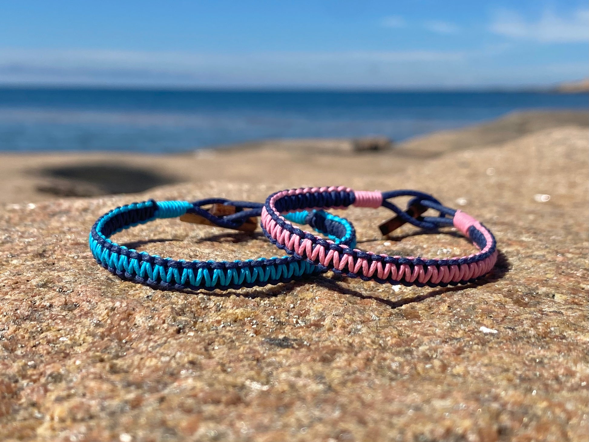 Action taker 2 KG - Sea blue & Aquamarine - CleanSea
