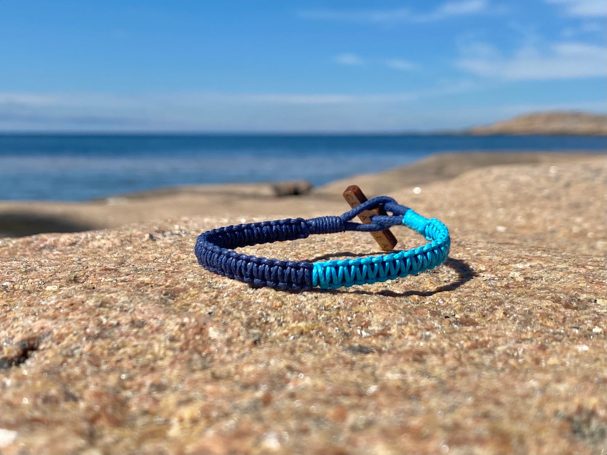 5 KG CleanSea bracelet - CleanSea