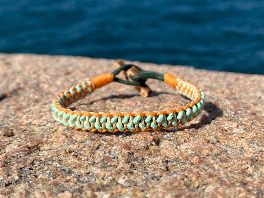 Net zero bracelet 2 KG - CleanSea