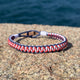 Coastal 1 KG - Ocean blue & Anemone red - CleanSea