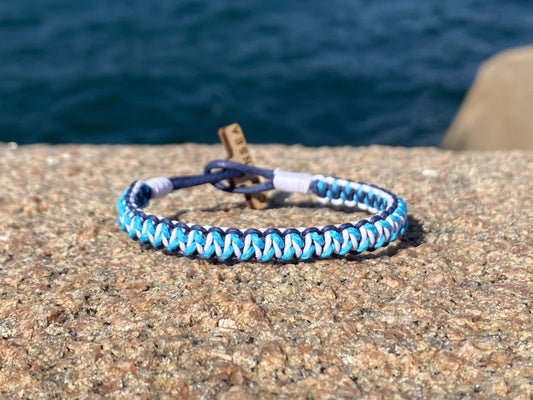 Coastal 1 KG - Ocean Blue & Aquamarine