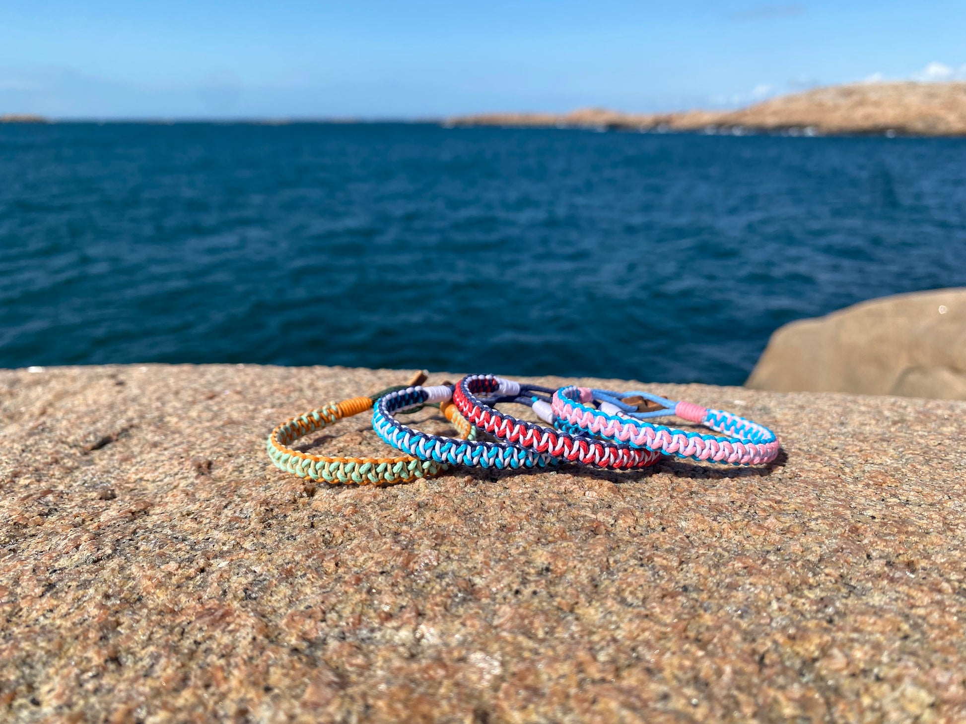 Net zero bracelet 2 KG - CleanSea