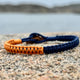 5 KG - Sunset orange & Sea blue - CleanSea