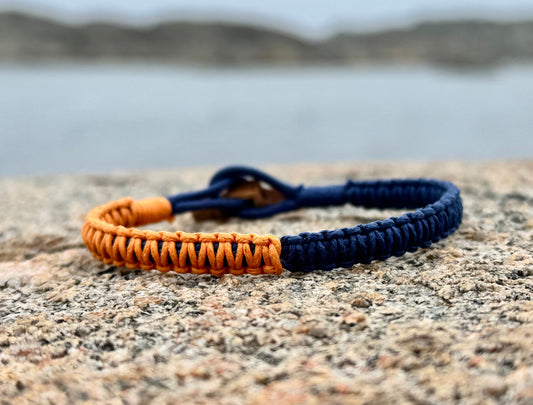 5 KG - Sunset orange & Sea blue - CleanSea