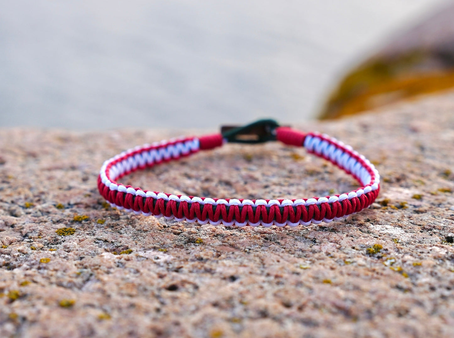 CleanSea Bracelet - Christmas Edition 2023 - CleanSea