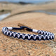 Wavy 1 KG - Sea blue & Salt white - CleanSea