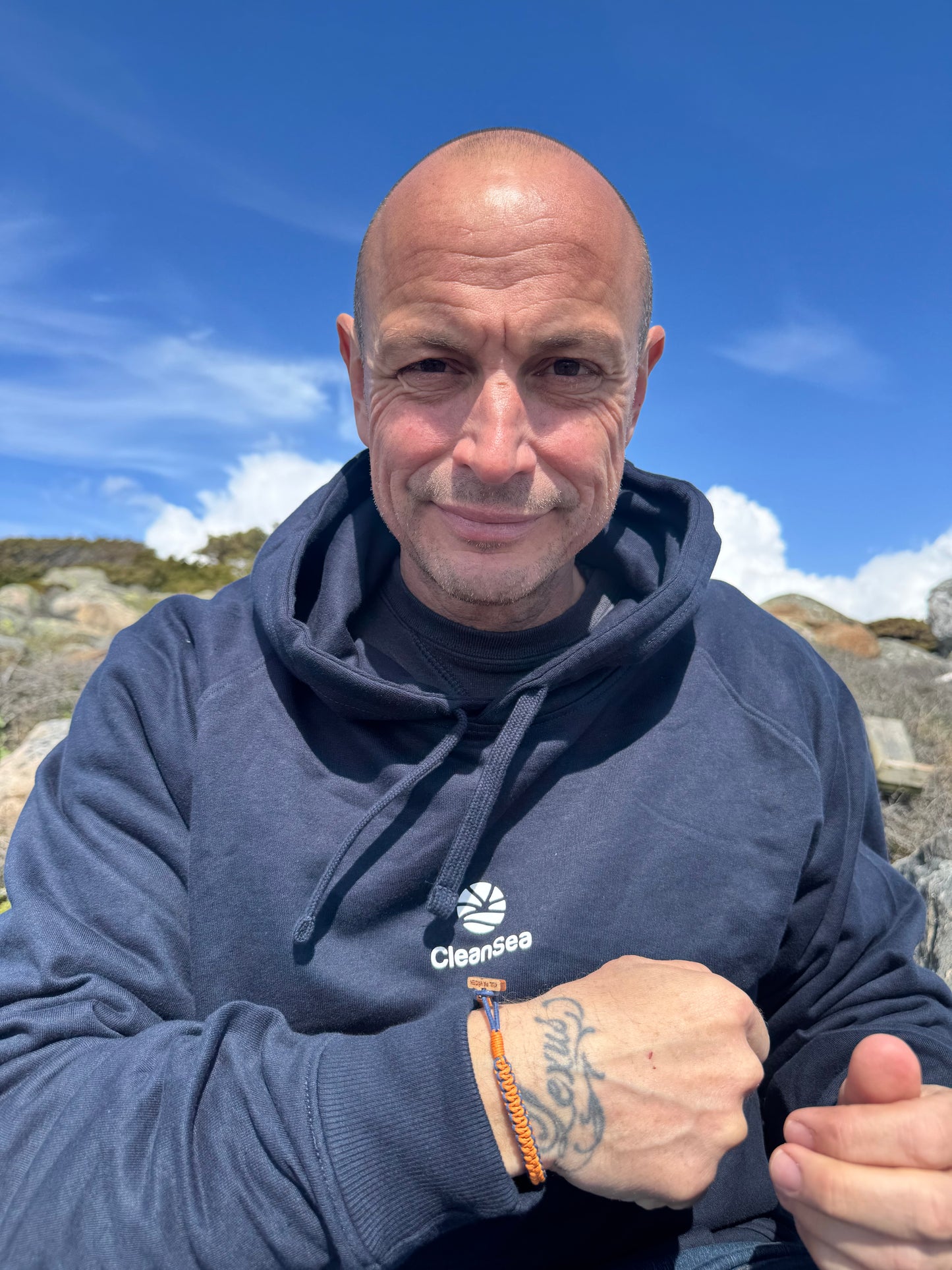 Petter X CleanSea Koster bracelet - 1 kg