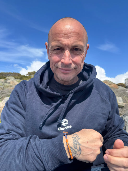 Petter X CleanSea Koster bracelet - 1 kg