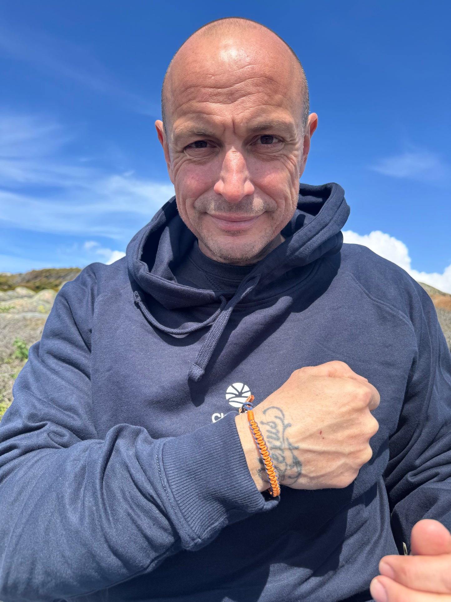 Petter X CleanSea Koster bracelet - 1 kg