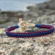 Action Taker  1 KG - Sand Beige, Sea Blue and Bordeaux - CleanSea