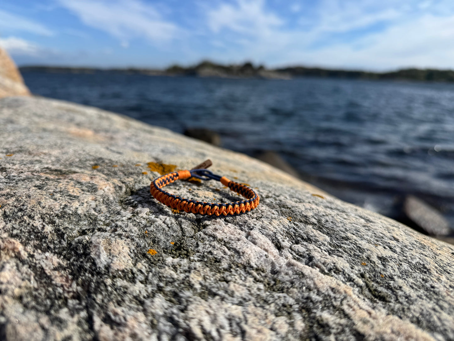 Petter X CleanSea Koster bracelet - 1 kg
